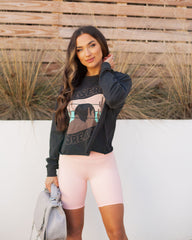 Desert Dreams Cotton Long Sleeve Tee