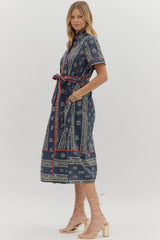 Adelaide Midi Dress