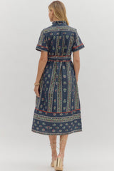 Adelaide Midi Dress
