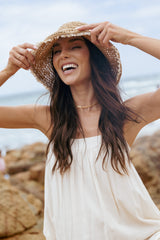 Cameron Hat - Tan