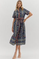 Adelaide Midi Dress
